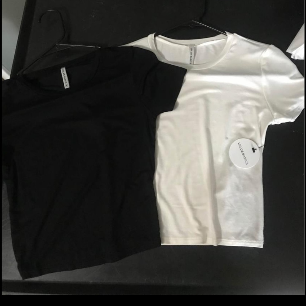lulus crop tops